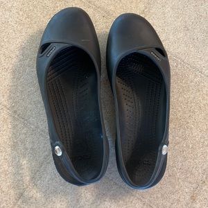 Size 10 Crocs